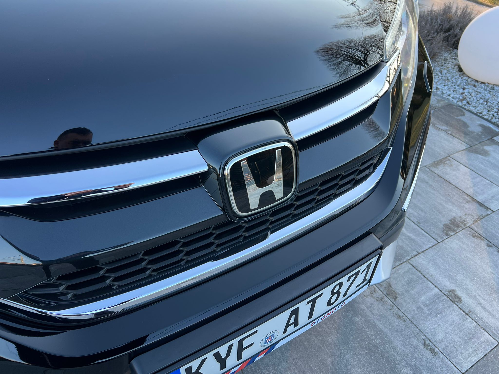 Honda CR-V EXECUTIVE AUTOMAT RADAR FULL