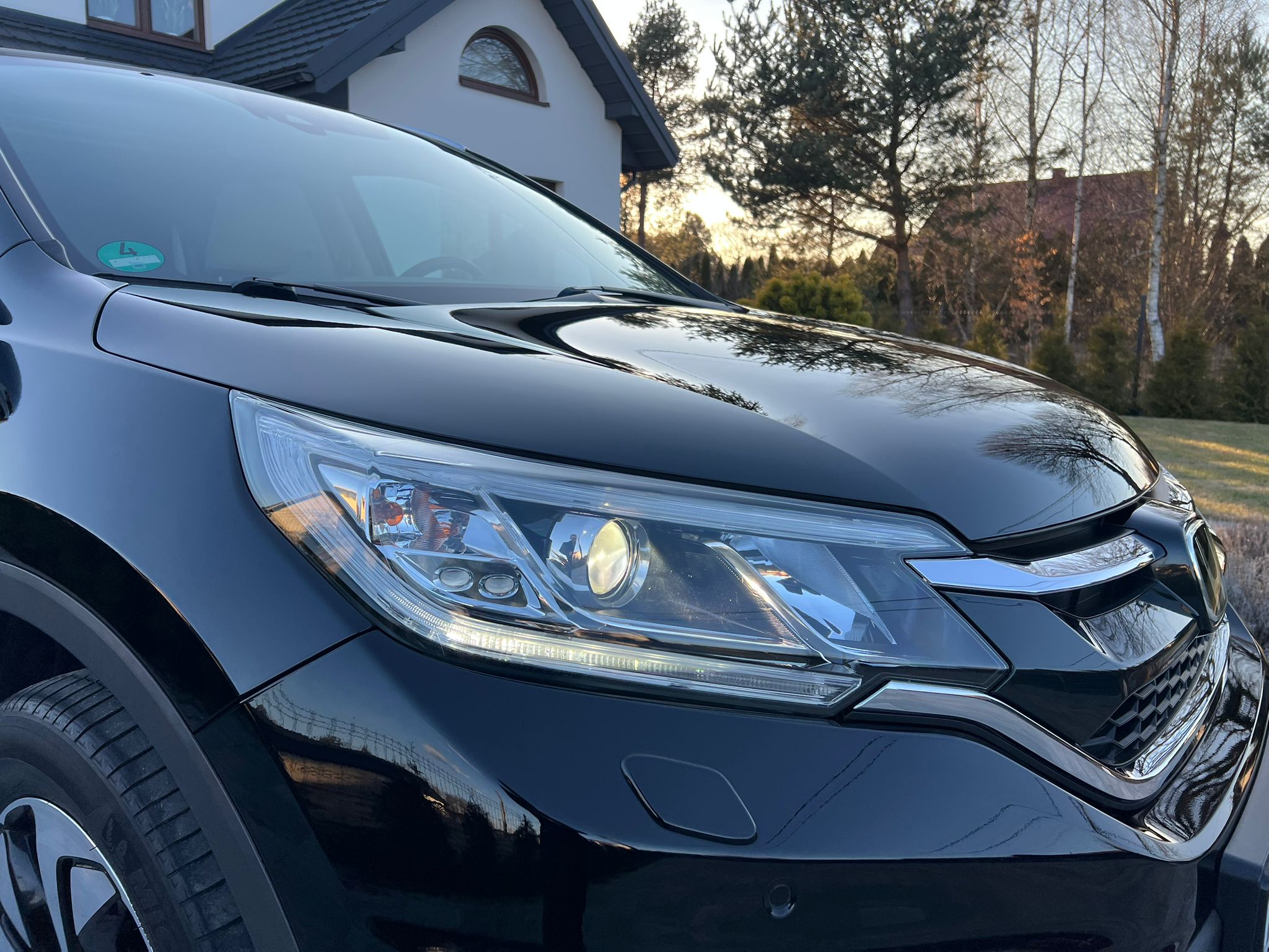 Honda CR-V EXECUTIVE AUTOMAT RADAR FULL