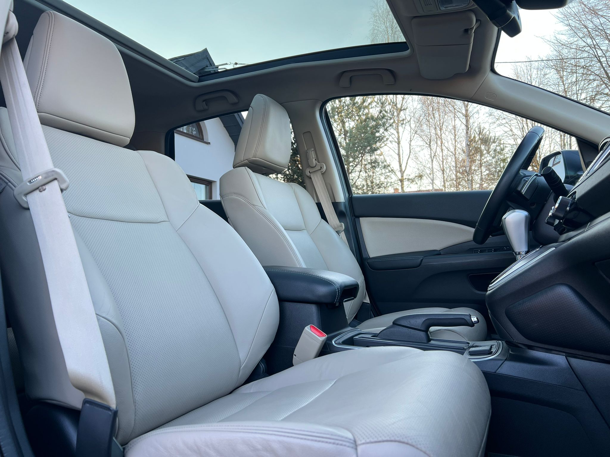 Honda CR-V EXECUTIVE AUTOMAT RADAR FULL