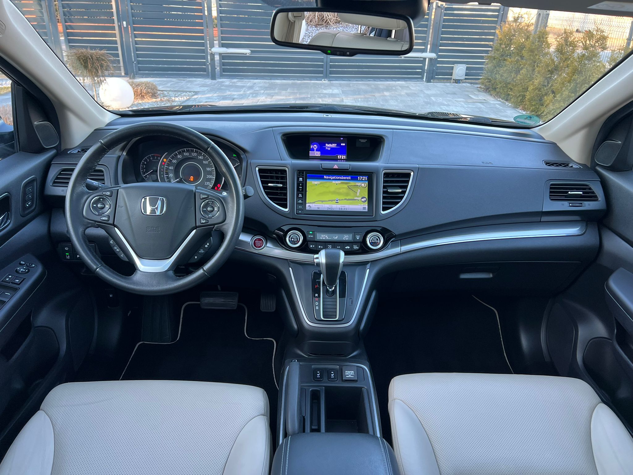 Honda CR-V EXECUTIVE AUTOMAT RADAR FULL