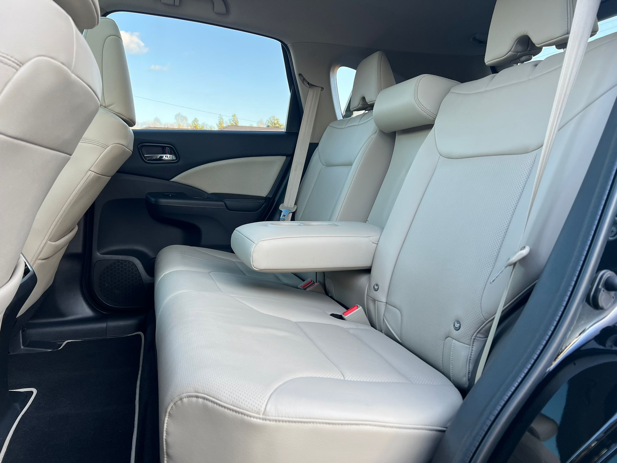 Honda CR-V EXECUTIVE AUTOMAT RADAR FULL