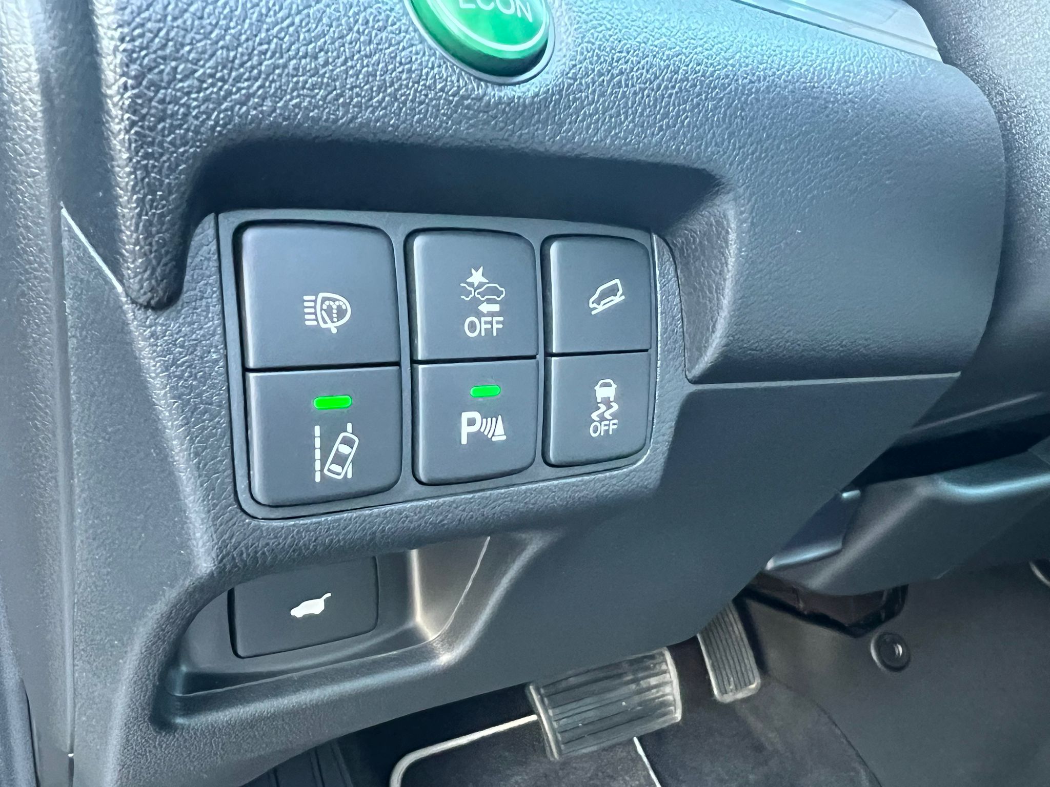 Honda CR-V EXECUTIVE AUTOMAT RADAR FULL