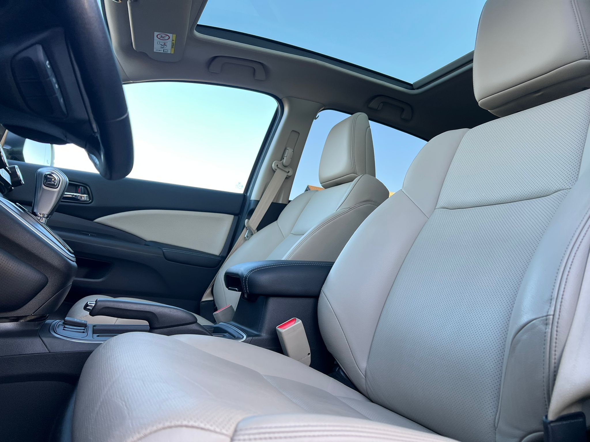 Honda CR-V EXECUTIVE AUTOMAT RADAR FULL