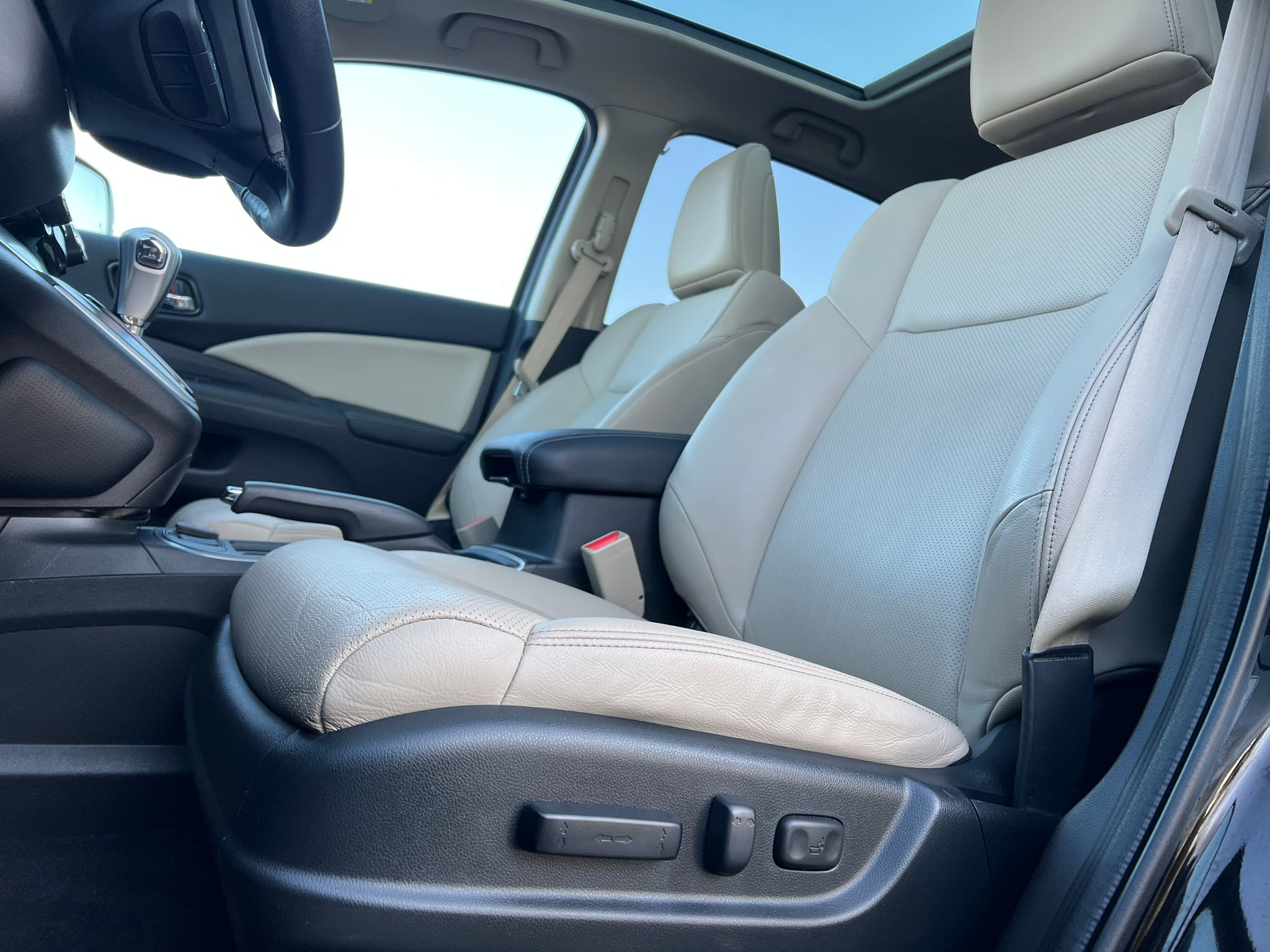 Honda CR-V EXECUTIVE AUTOMAT RADAR FULL