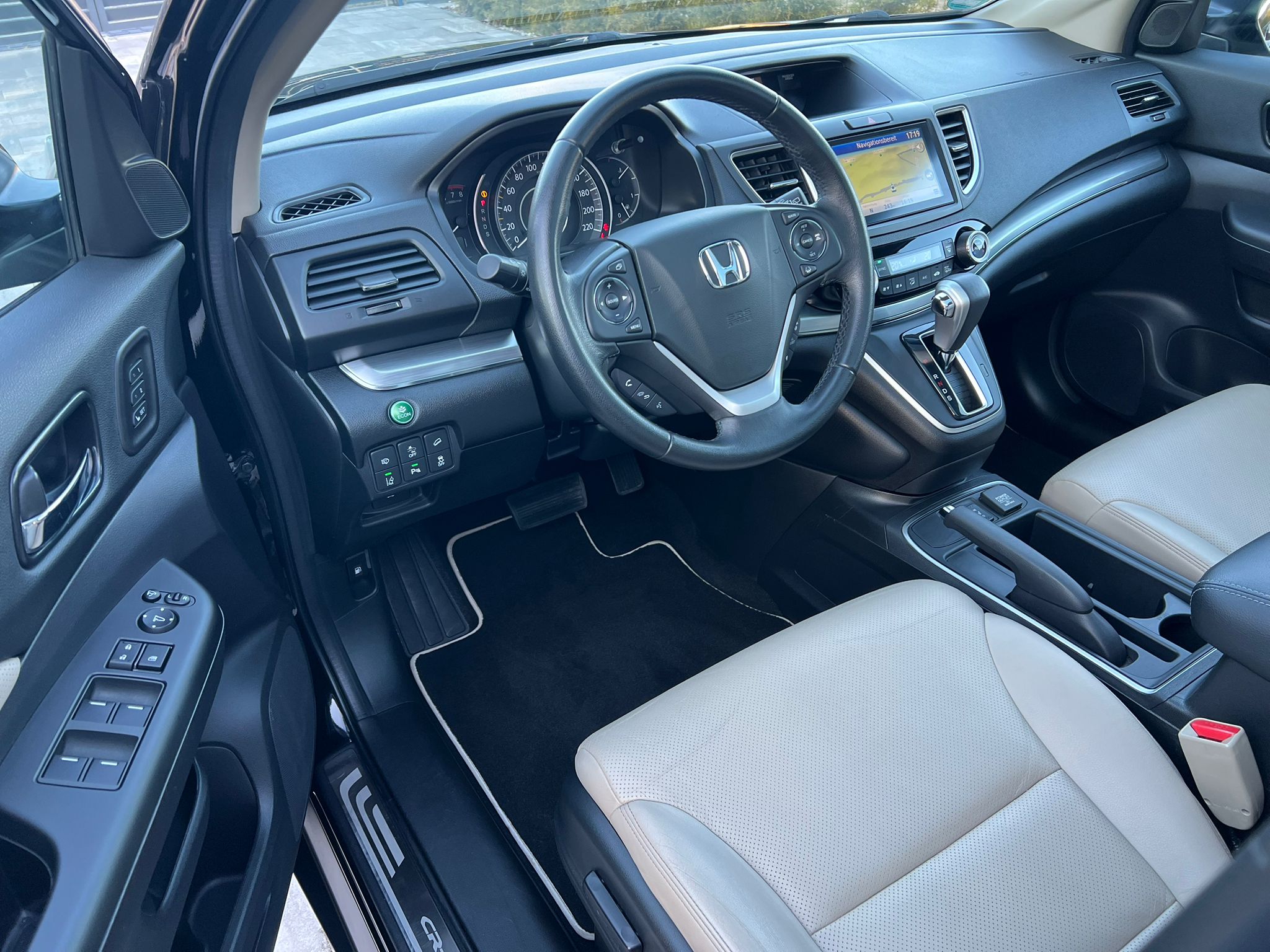 Honda CR-V EXECUTIVE AUTOMAT RADAR FULL