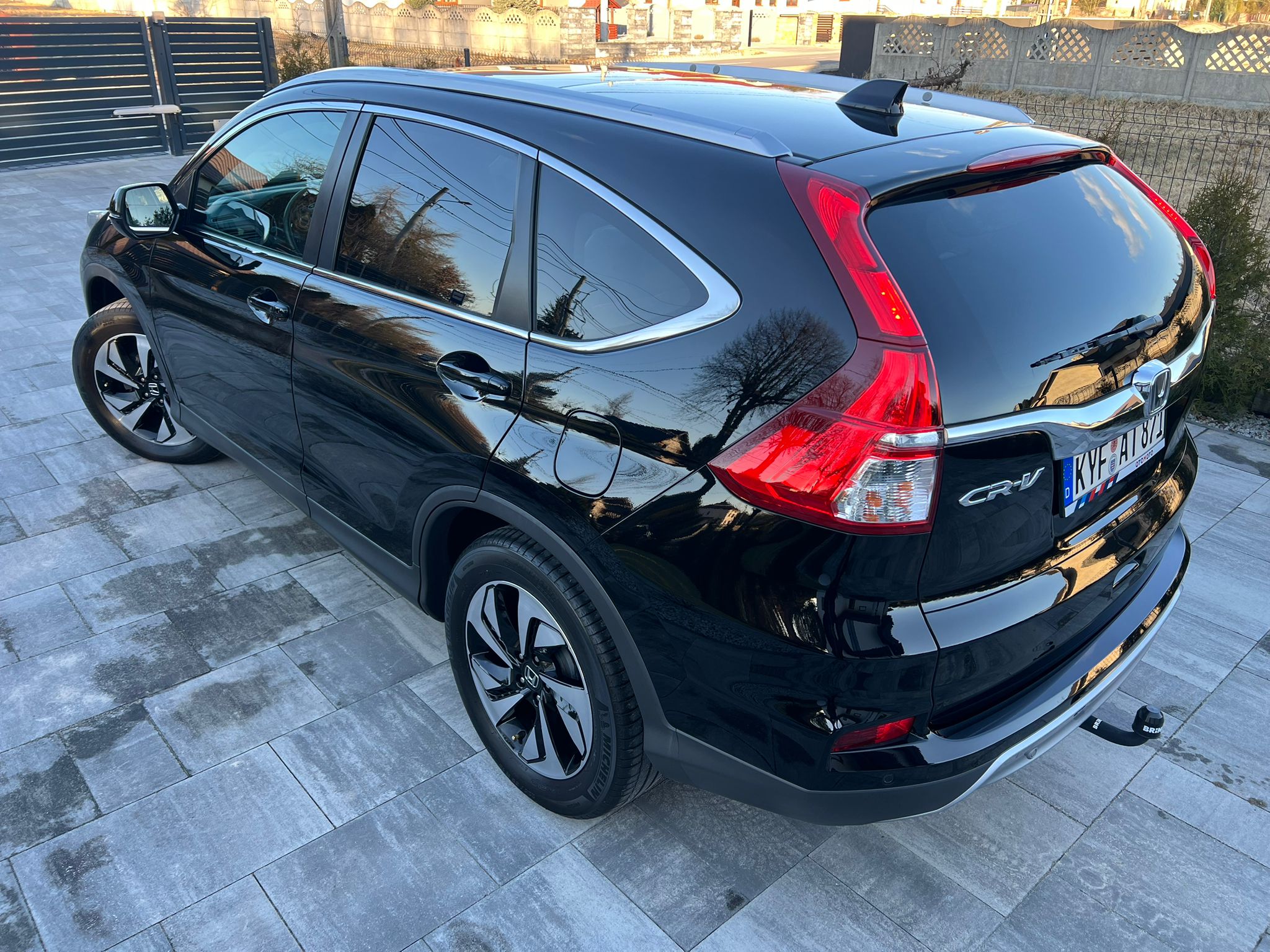 Honda CR-V EXECUTIVE AUTOMAT RADAR FULL