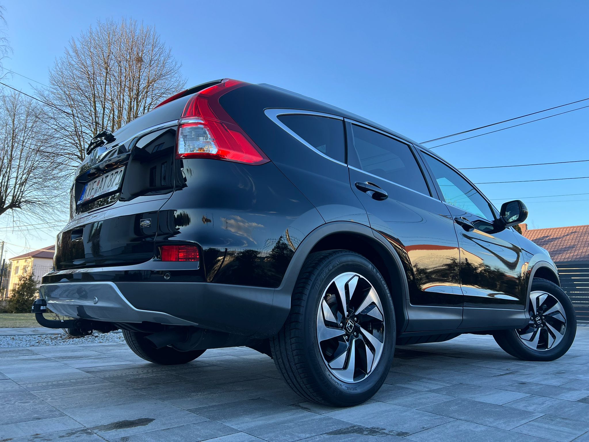 Honda CR-V EXECUTIVE AUTOMAT RADAR FULL