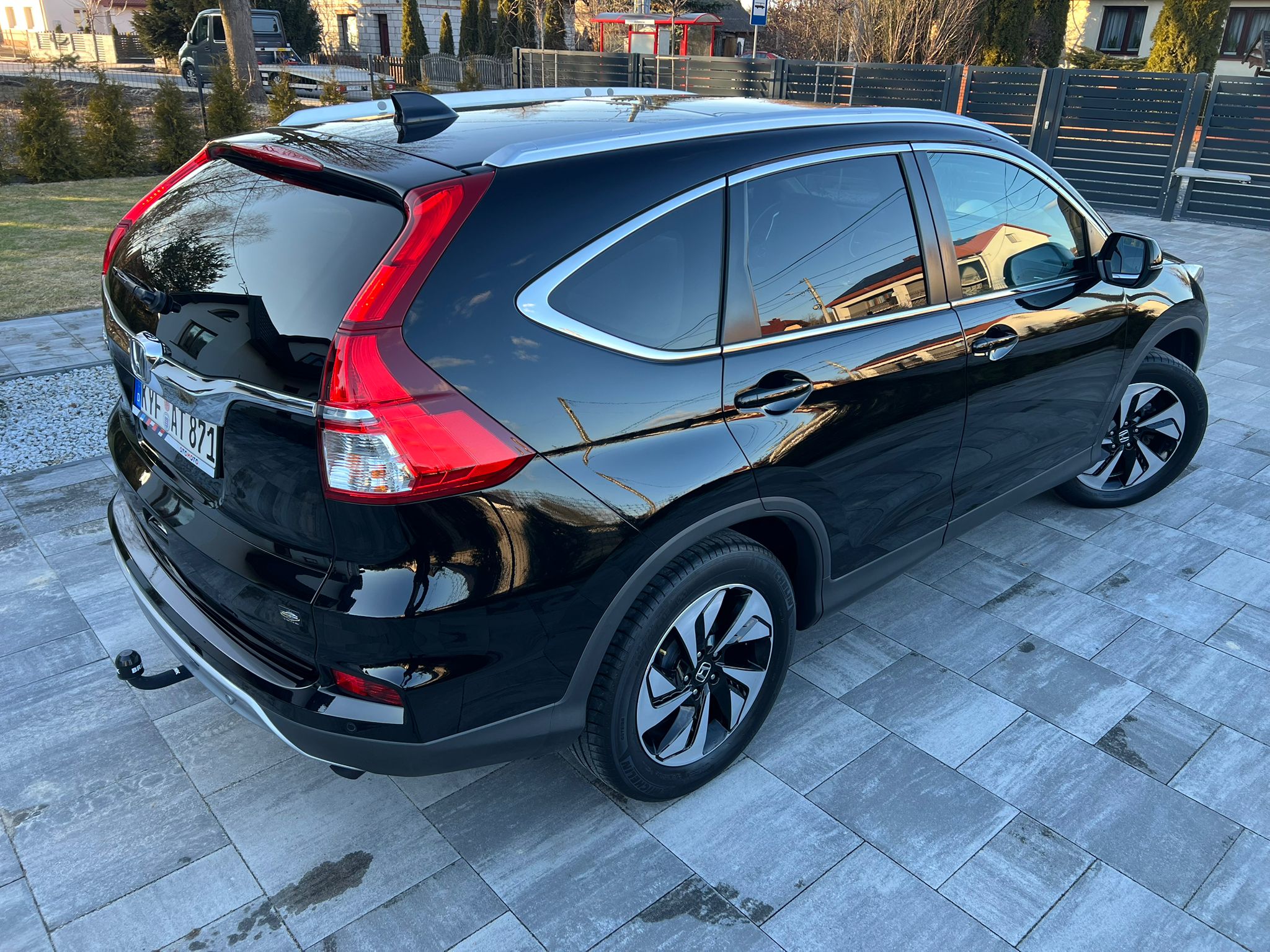 Honda CR-V EXECUTIVE AUTOMAT RADAR FULL
