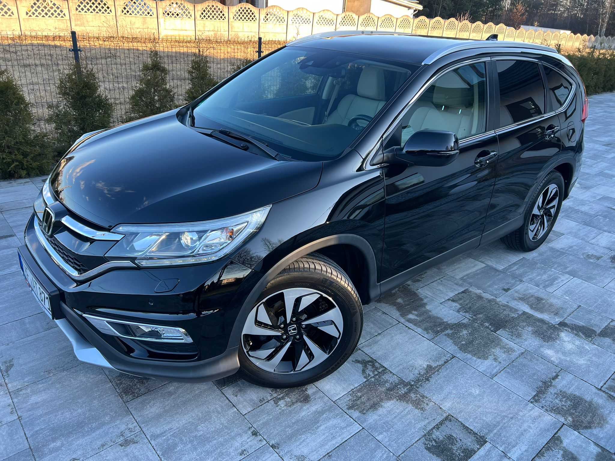 Honda CR-V EXECUTIVE AUTOMAT RADAR FULL