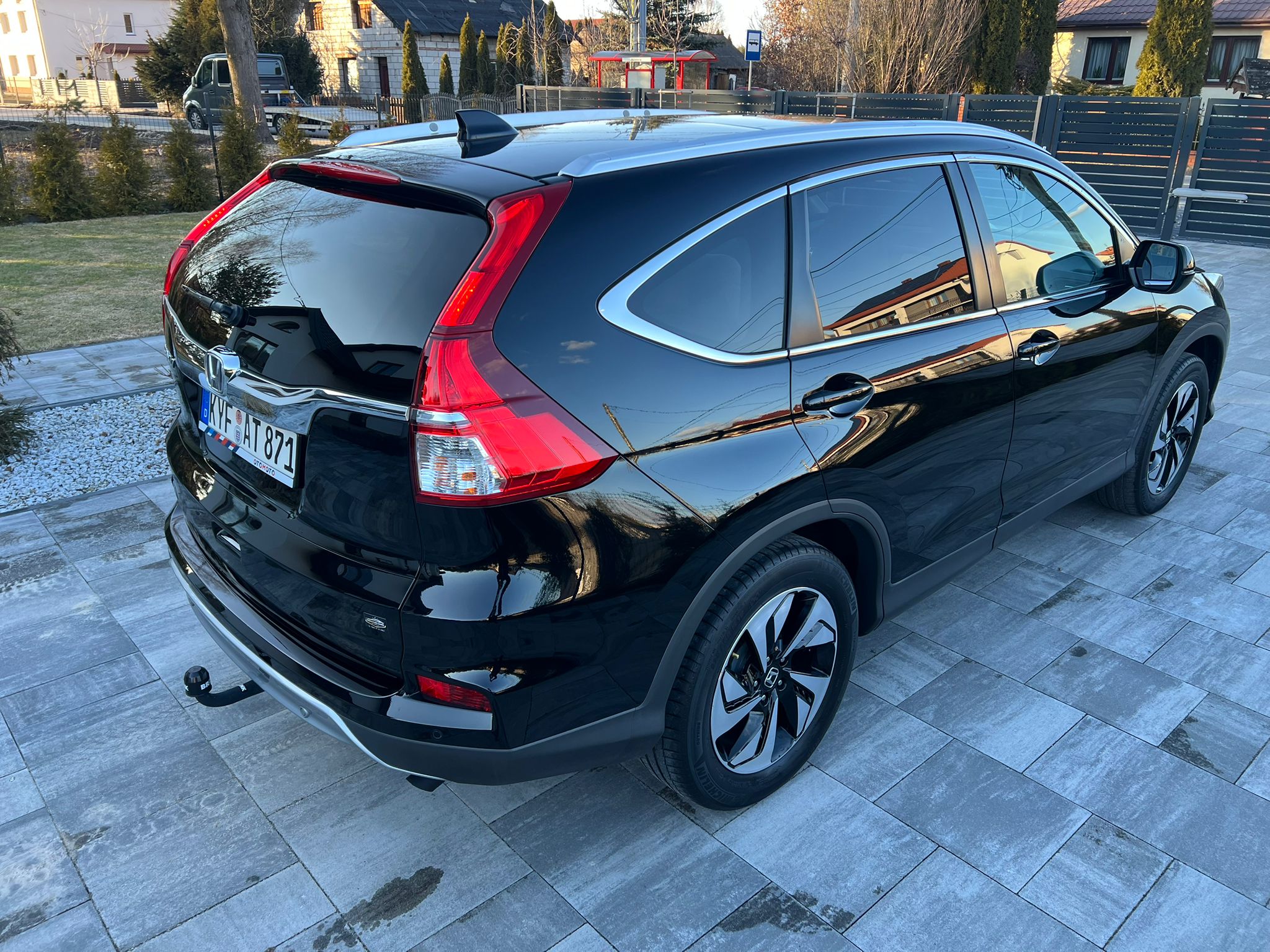 Honda CR-V EXECUTIVE AUTOMAT RADAR FULL