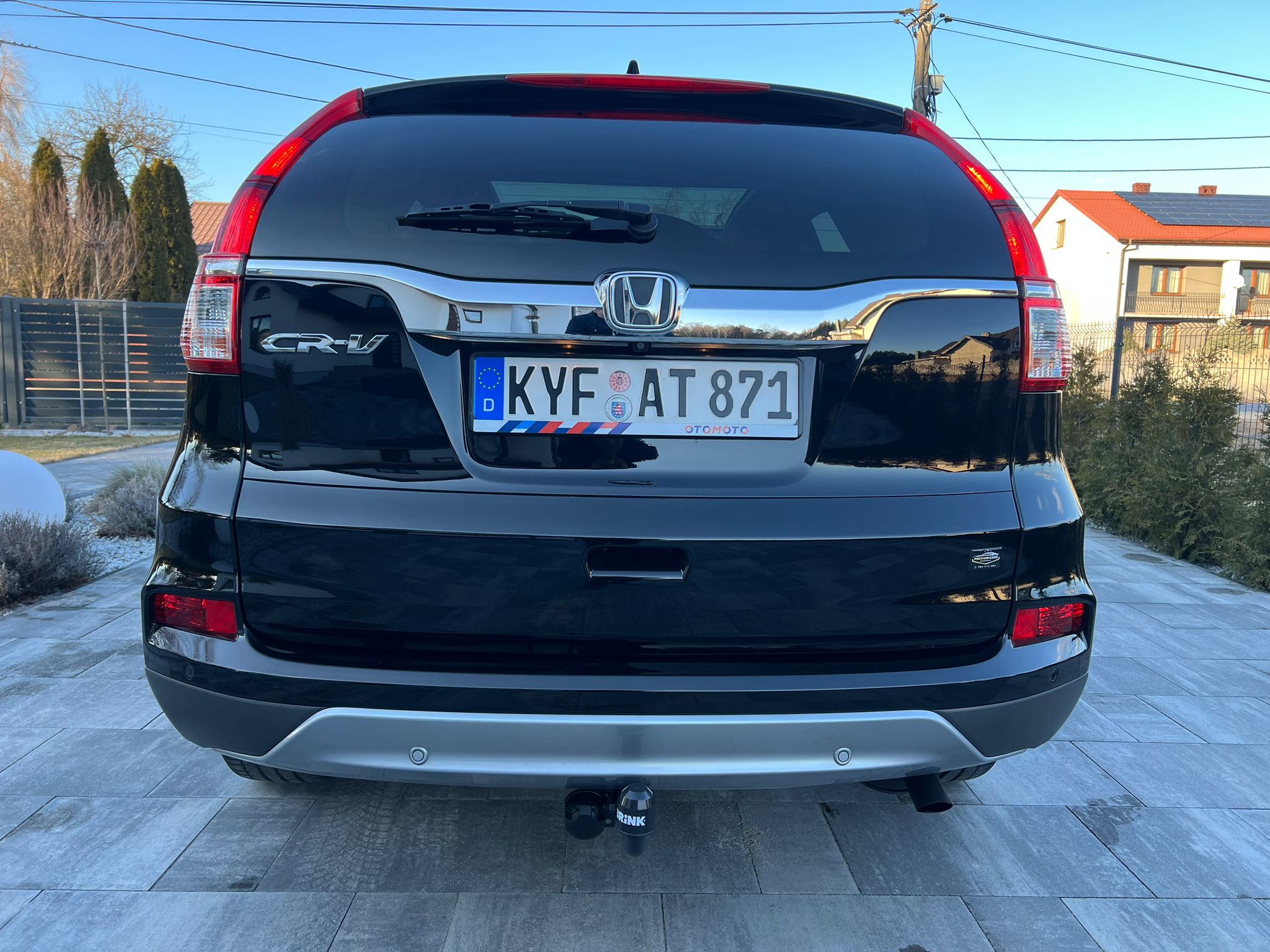 Honda CR-V EXECUTIVE AUTOMAT RADAR FULL
