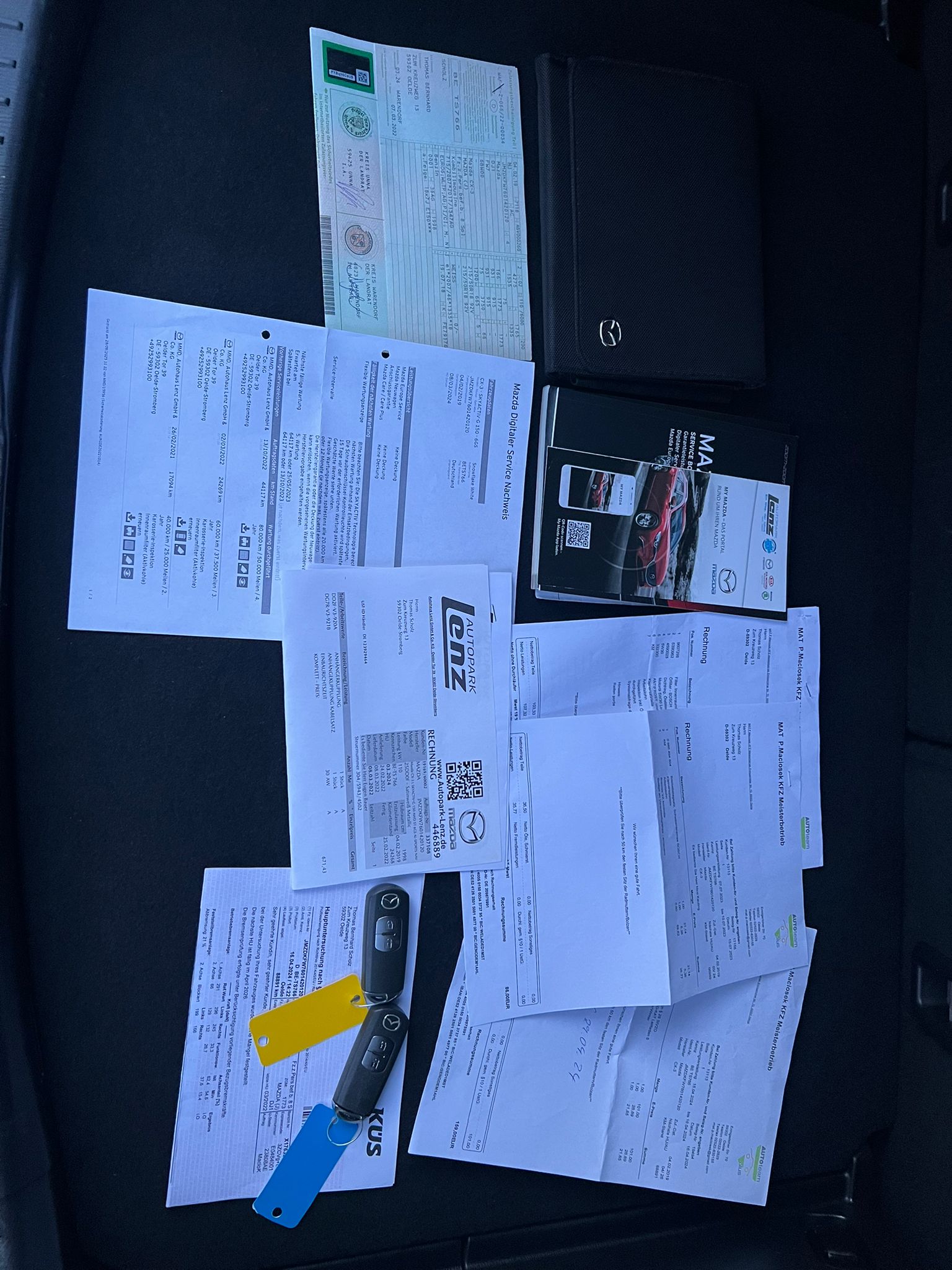 Mazda Cx-3 SPORTSLINE LIFT 4X4 FULL