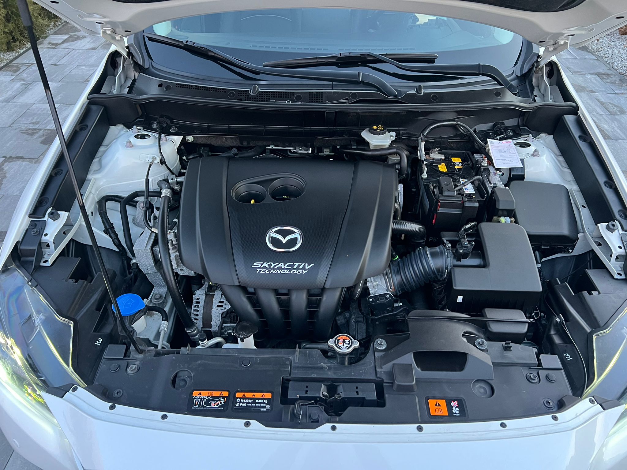 Mazda Cx-3 SPORTSLINE LIFT 4X4 FULL