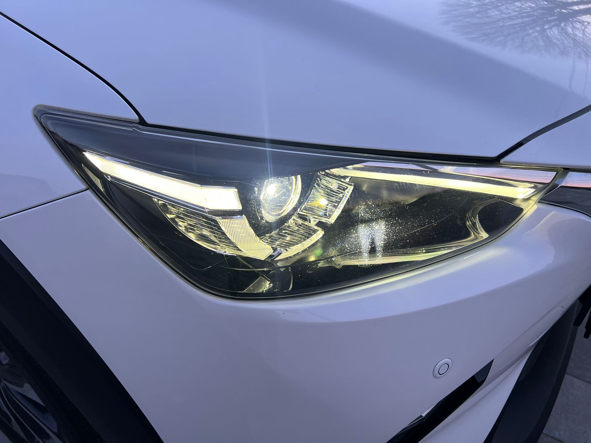 Mazda Cx-3 SPORTSLINE LIFT 4X4 FULL