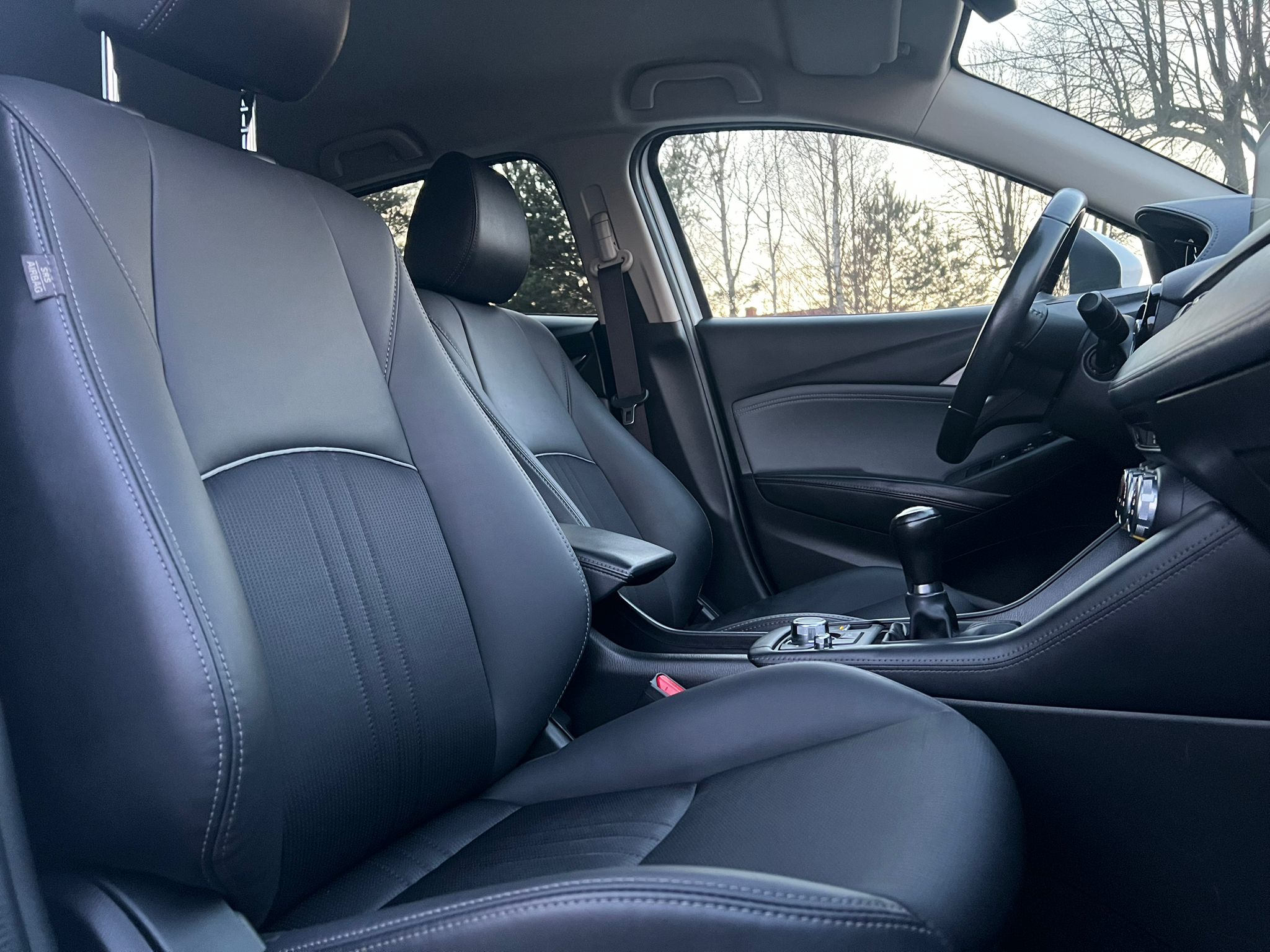 Mazda Cx-3 SPORTSLINE LIFT 4X4 FULL