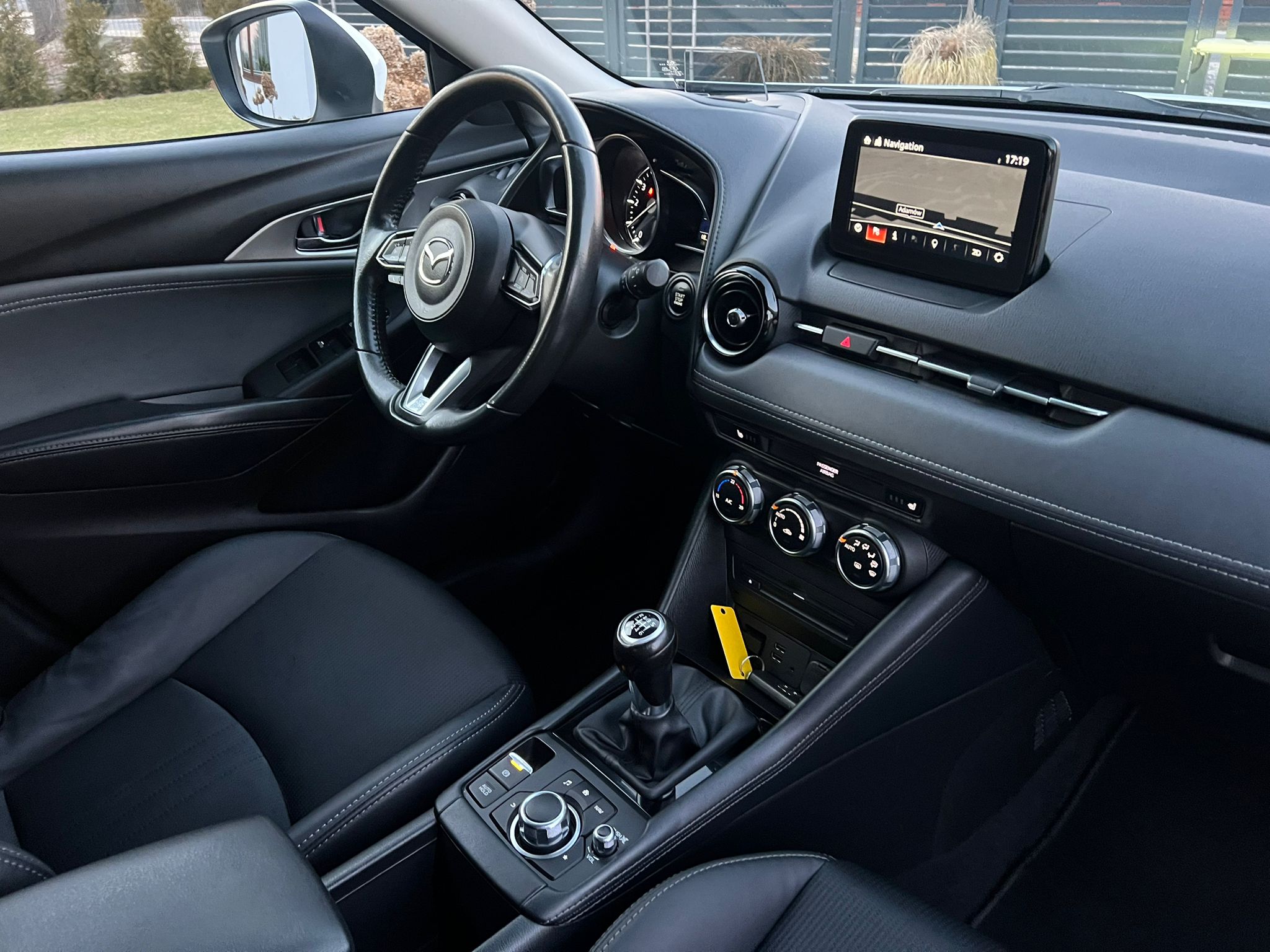 Mazda Cx-3 SPORTSLINE LIFT 4X4 FULL