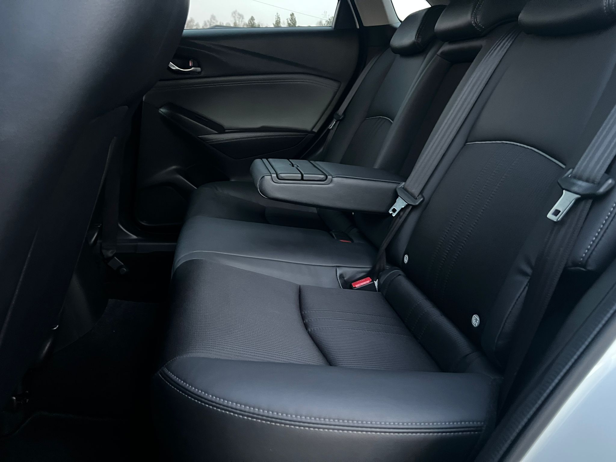 Mazda Cx-3 SPORTSLINE LIFT 4X4 FULL