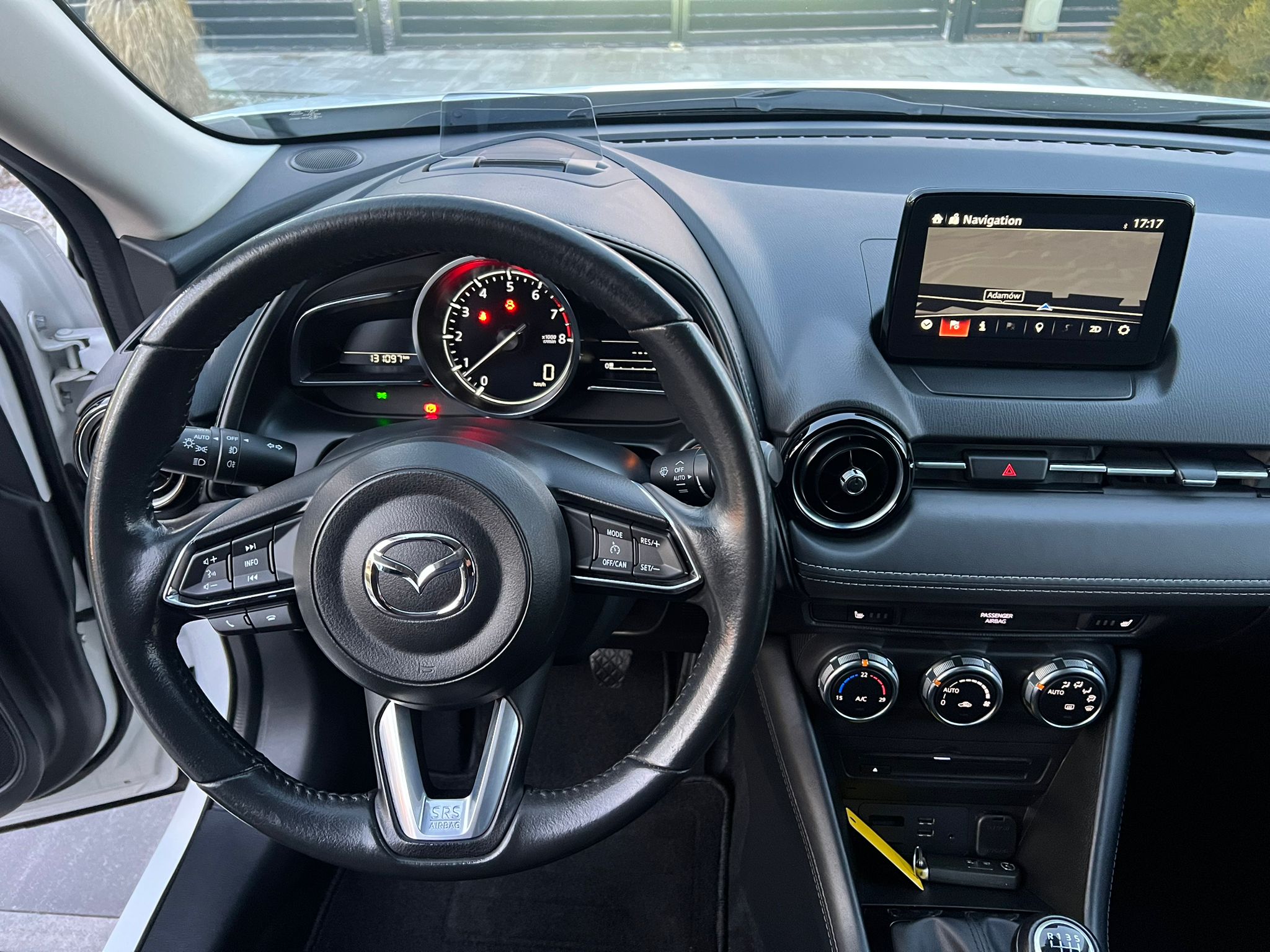 Mazda Cx-3 SPORTSLINE LIFT 4X4 FULL