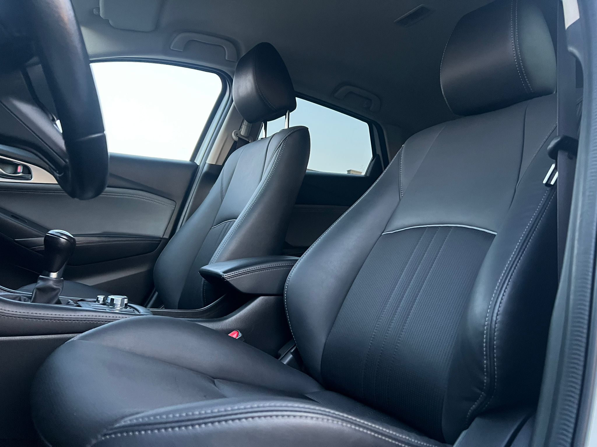 Mazda Cx-3 SPORTSLINE LIFT 4X4 FULL