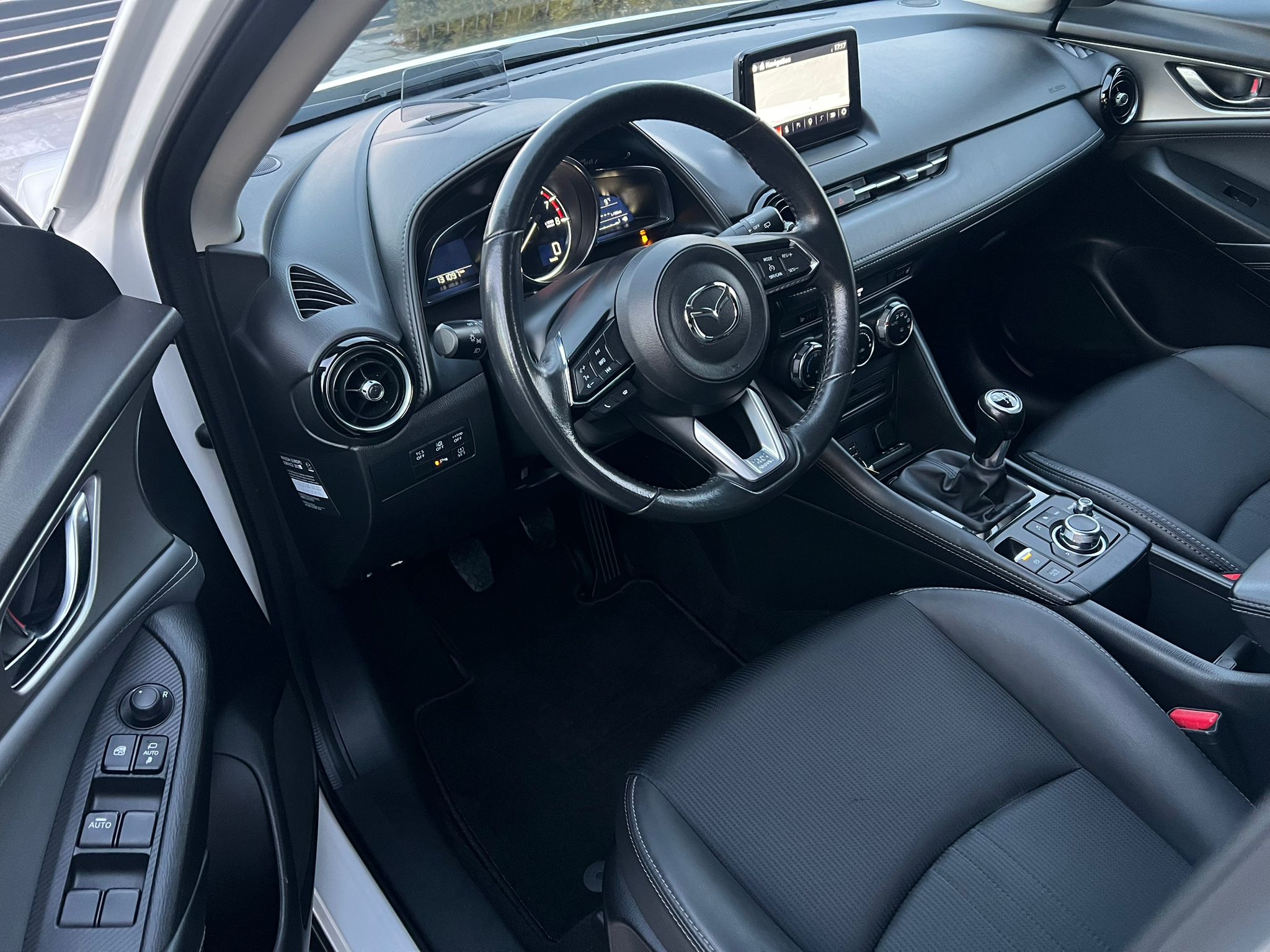 Mazda Cx-3 SPORTSLINE LIFT 4X4 FULL