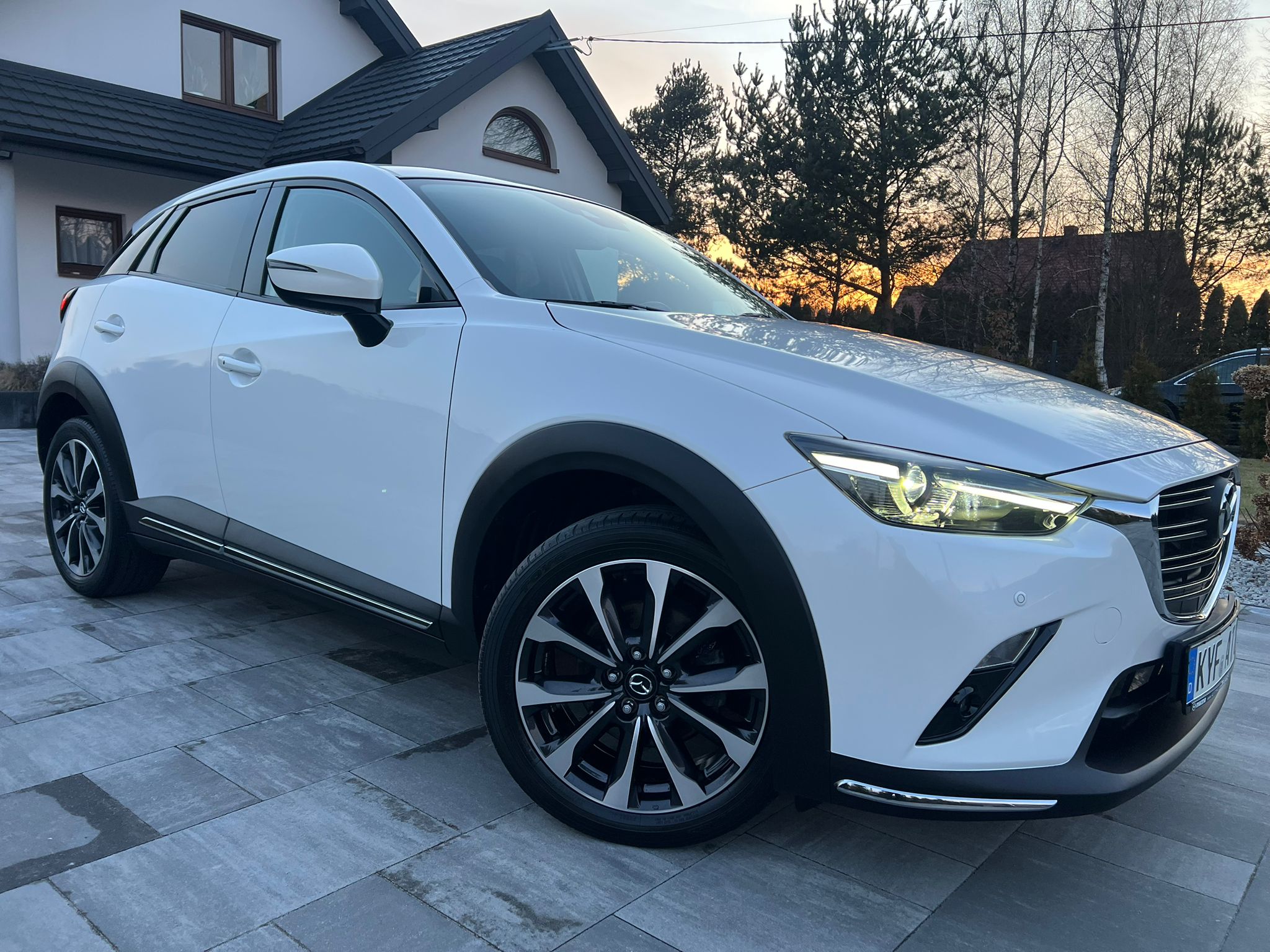 Mazda Cx-3 SPORTSLINE LIFT 4X4 FULL