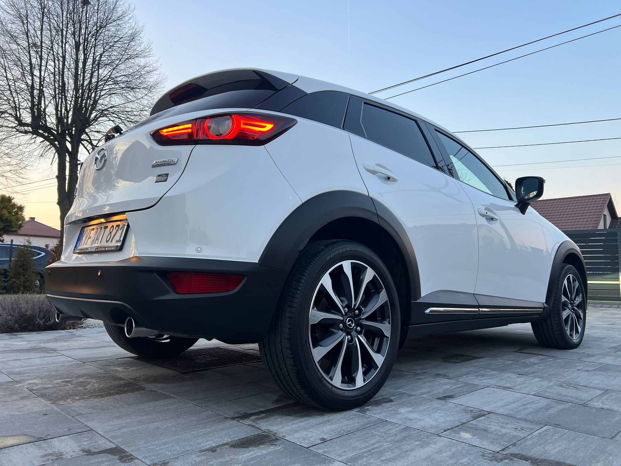 Mazda Cx-3 SPORTSLINE LIFT 4X4 FULL