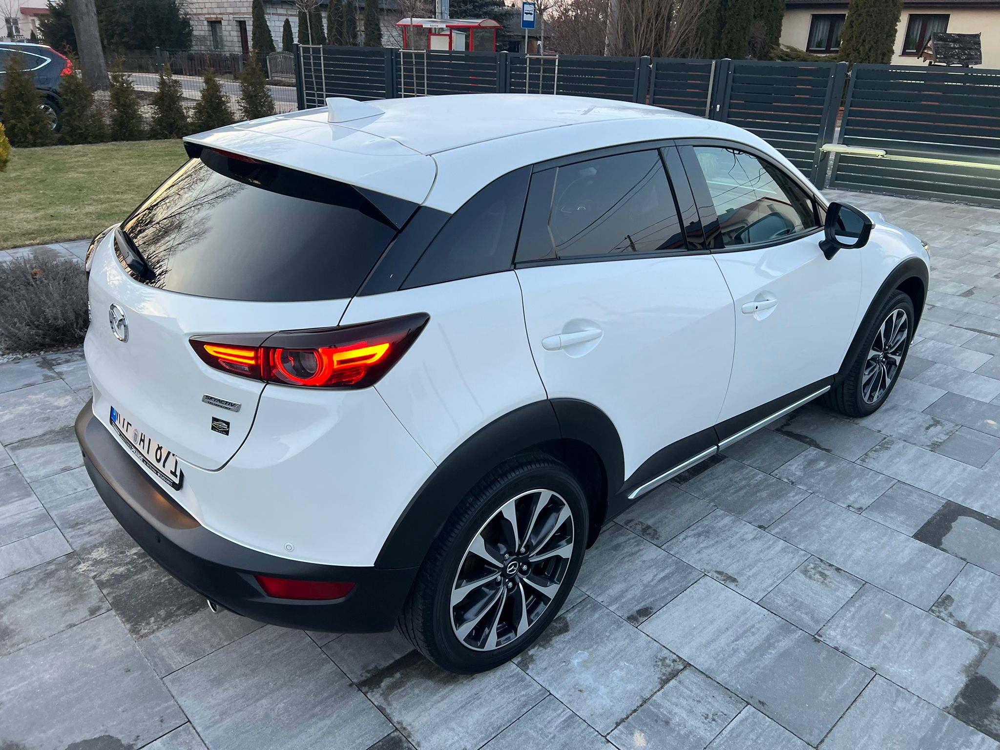 Mazda Cx-3 SPORTSLINE LIFT 4X4 FULL