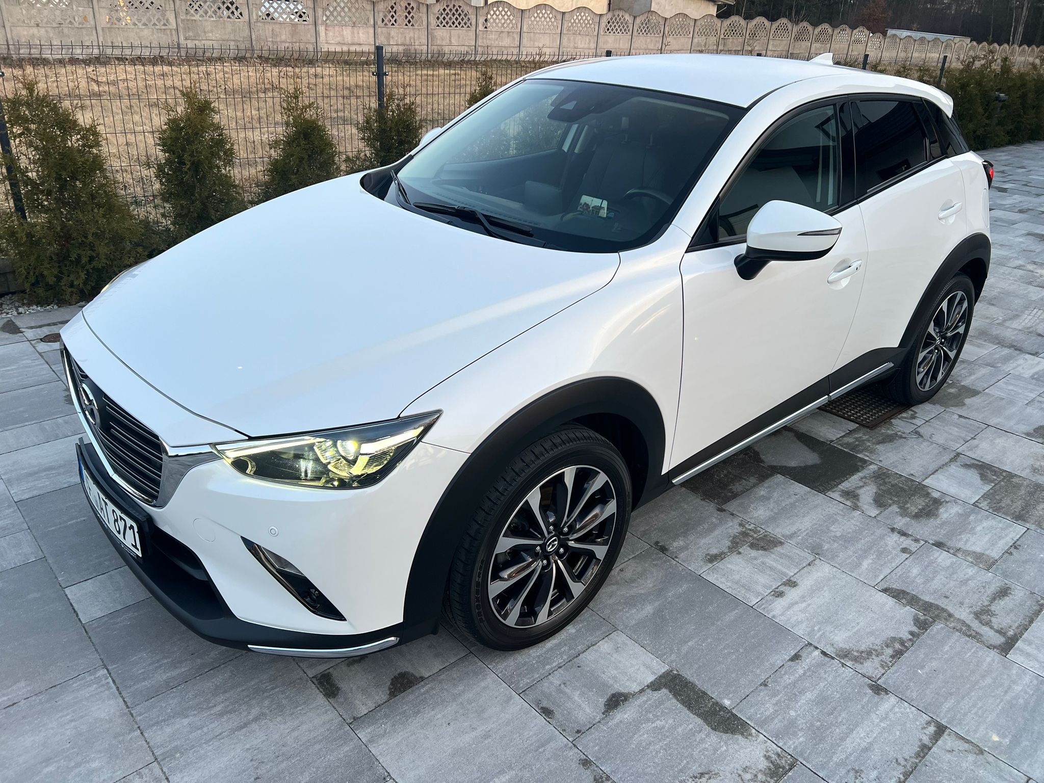 Mazda Cx-3 SPORTSLINE LIFT 4X4 FULL
