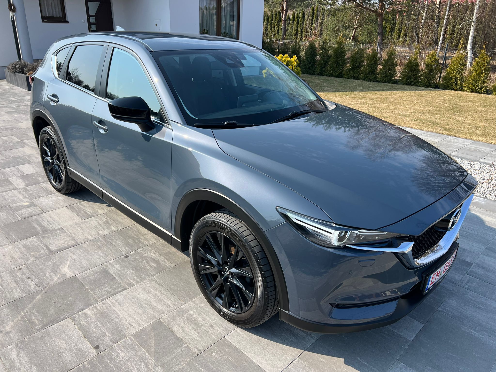 Mazda CX-5 SKYACTIV-G 165 Newground