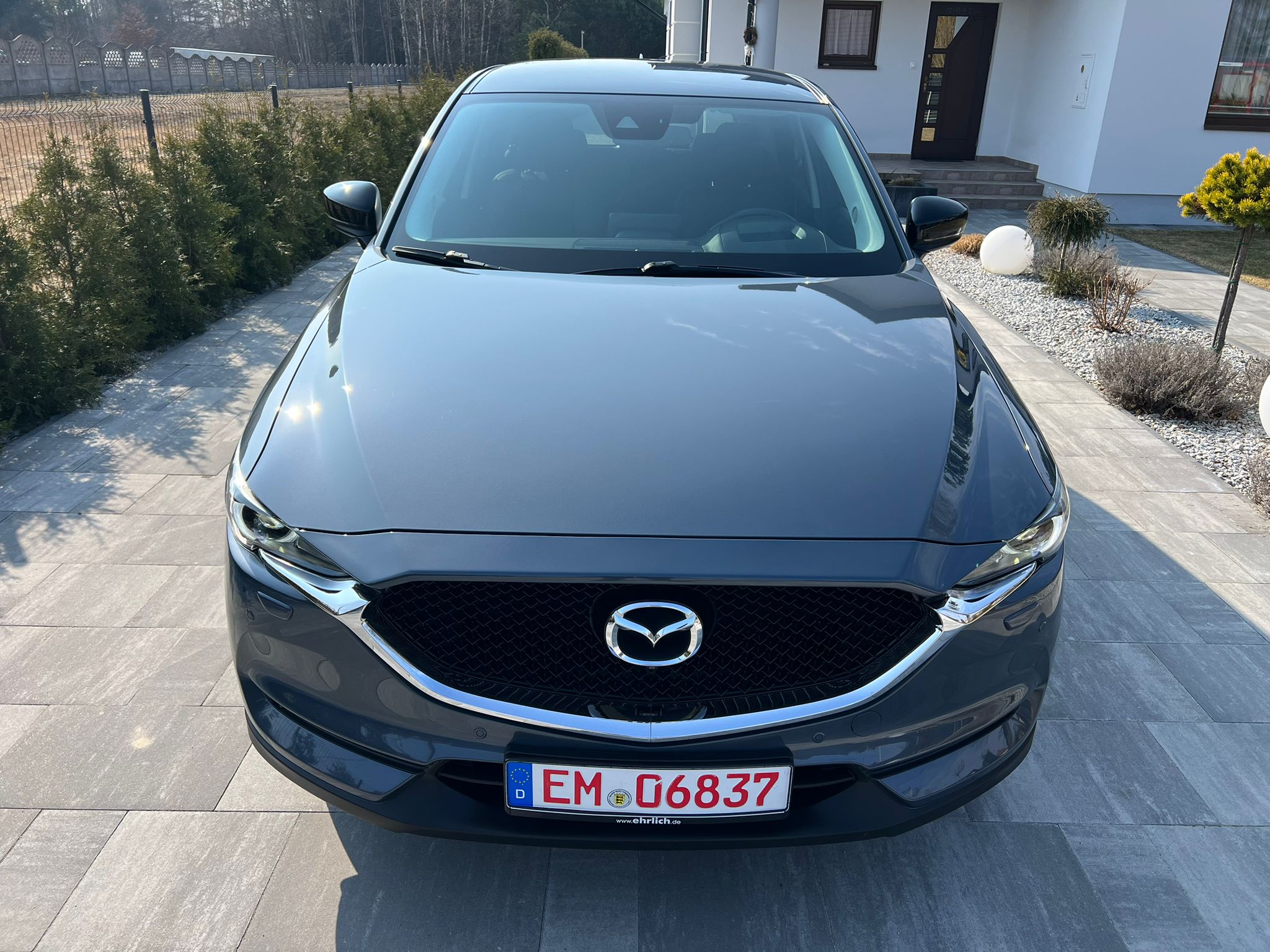 Mazda CX-5 SKYACTIV-G 165 Newground