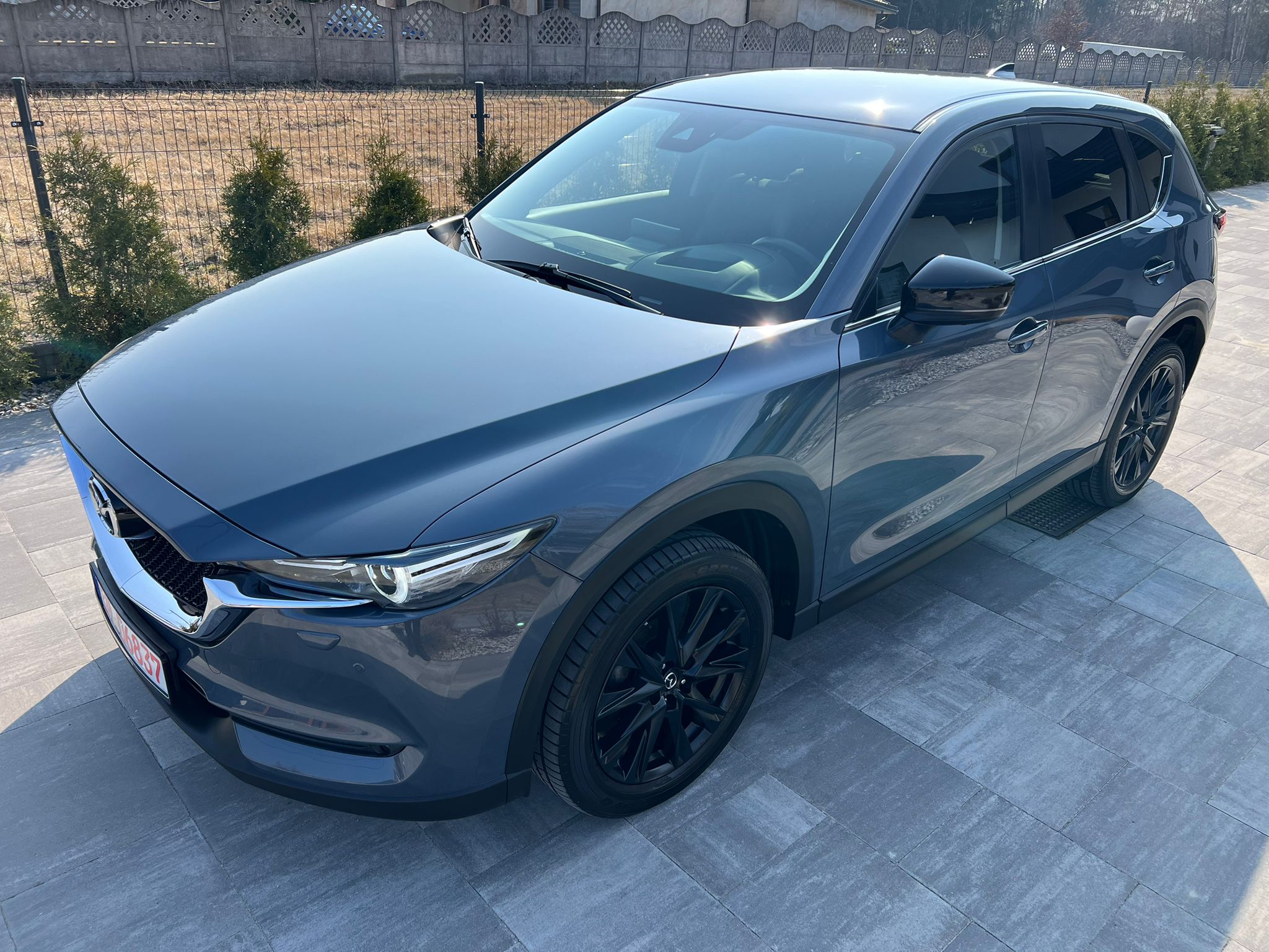 Mazda CX-5 SKYACTIV-G 165 Newground