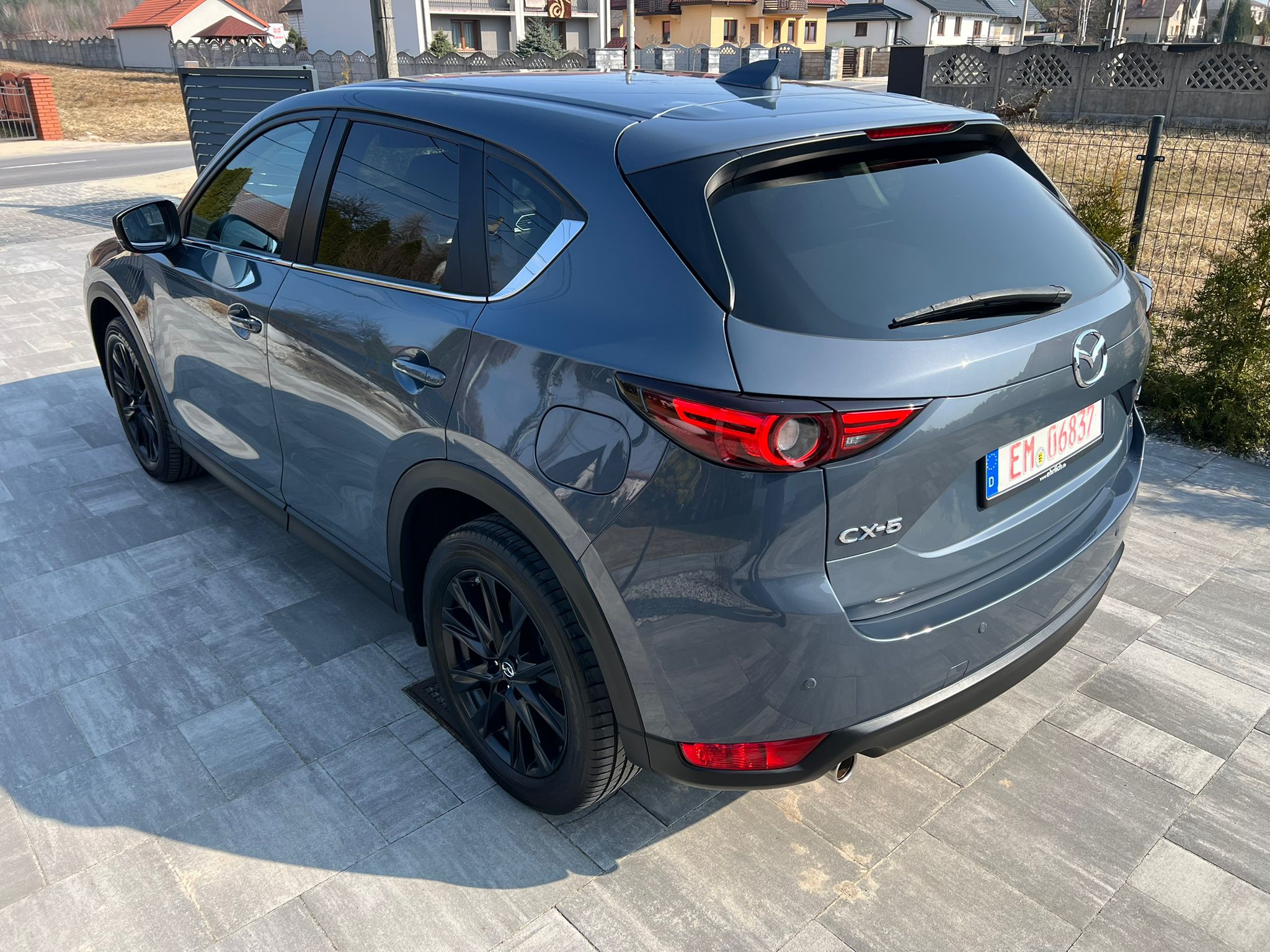 Mazda CX-5 SKYACTIV-G 165 Newground