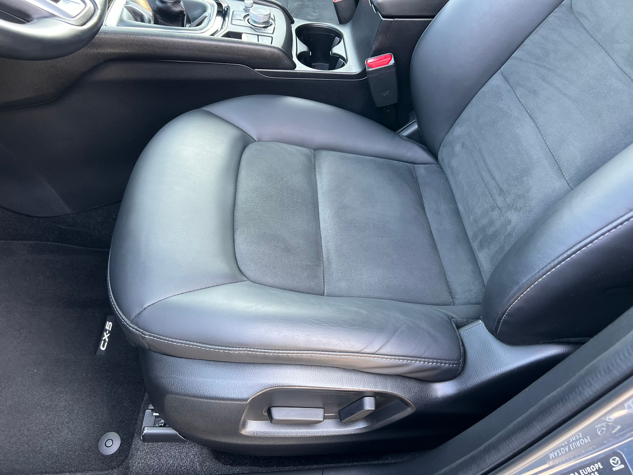 Mazda CX-5 SKYACTIV-G 165 Newground