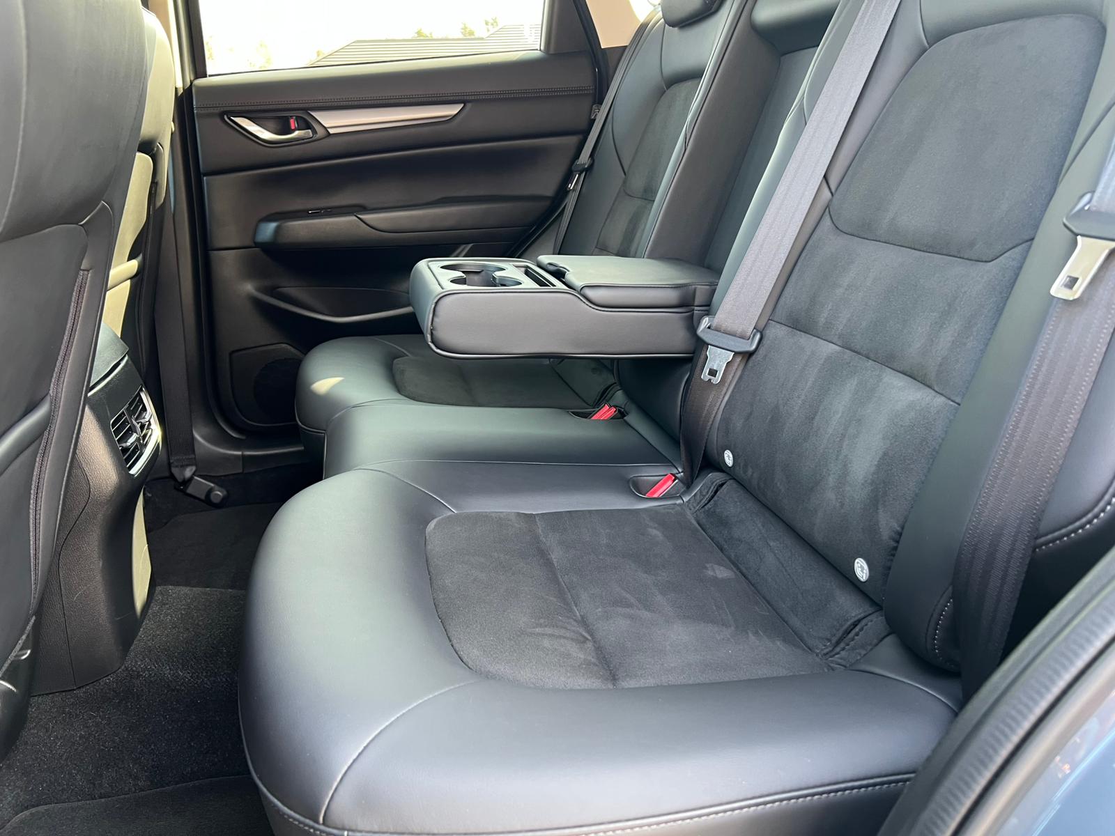 Mazda CX-5 SKYACTIV-G 165 Newground