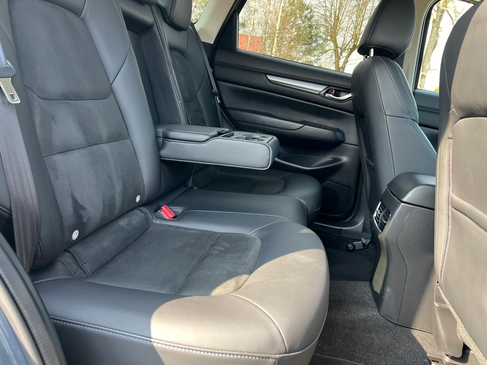 Mazda CX-5 SKYACTIV-G 165 Newground