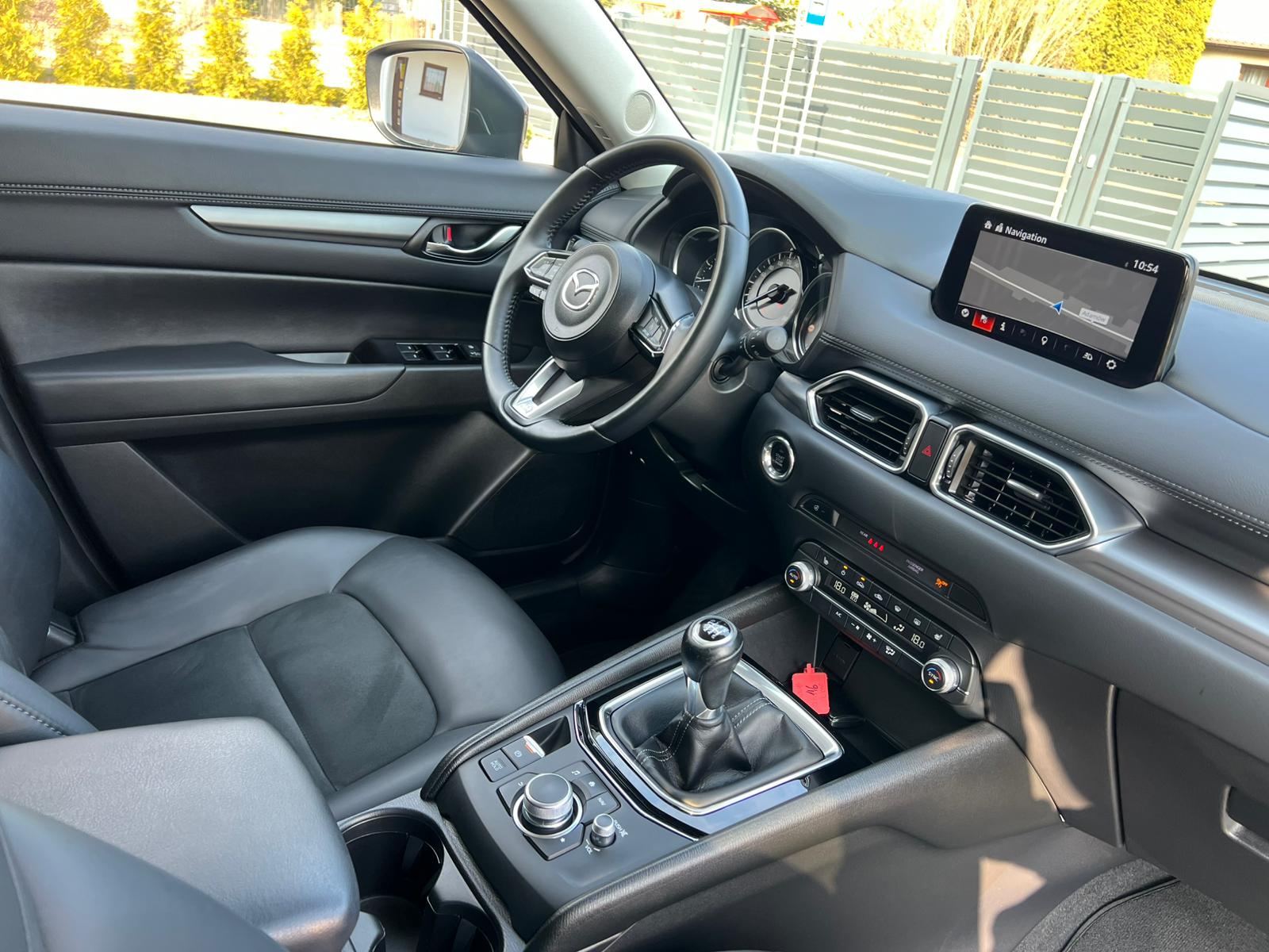 Mazda CX-5 SKYACTIV-G 165 Newground