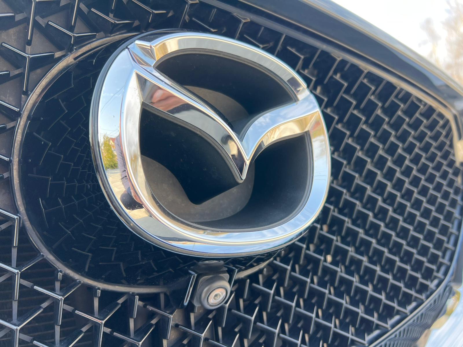 Mazda CX-5 SKYACTIV-G 165 Newground