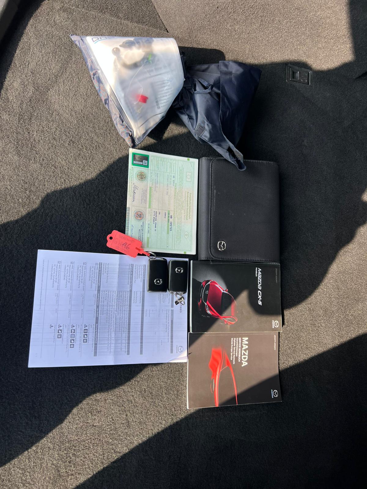 Mazda CX-5 SKYACTIV-G 165 Newground