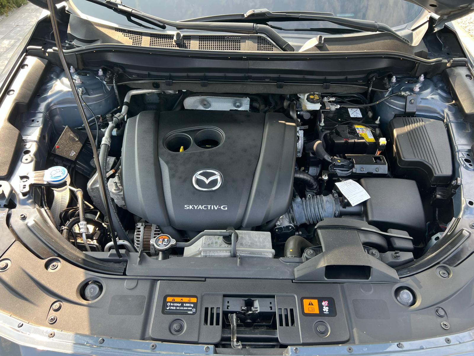 Mazda CX-5 SKYACTIV-G 165 Newground