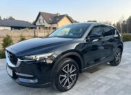 Mazda CX-5 SKYACTIV-G 160 AWD Sports-Line