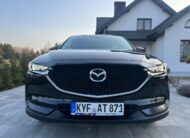 Mazda CX-5 SKYACTIV-G 160 AWD Sports-Line