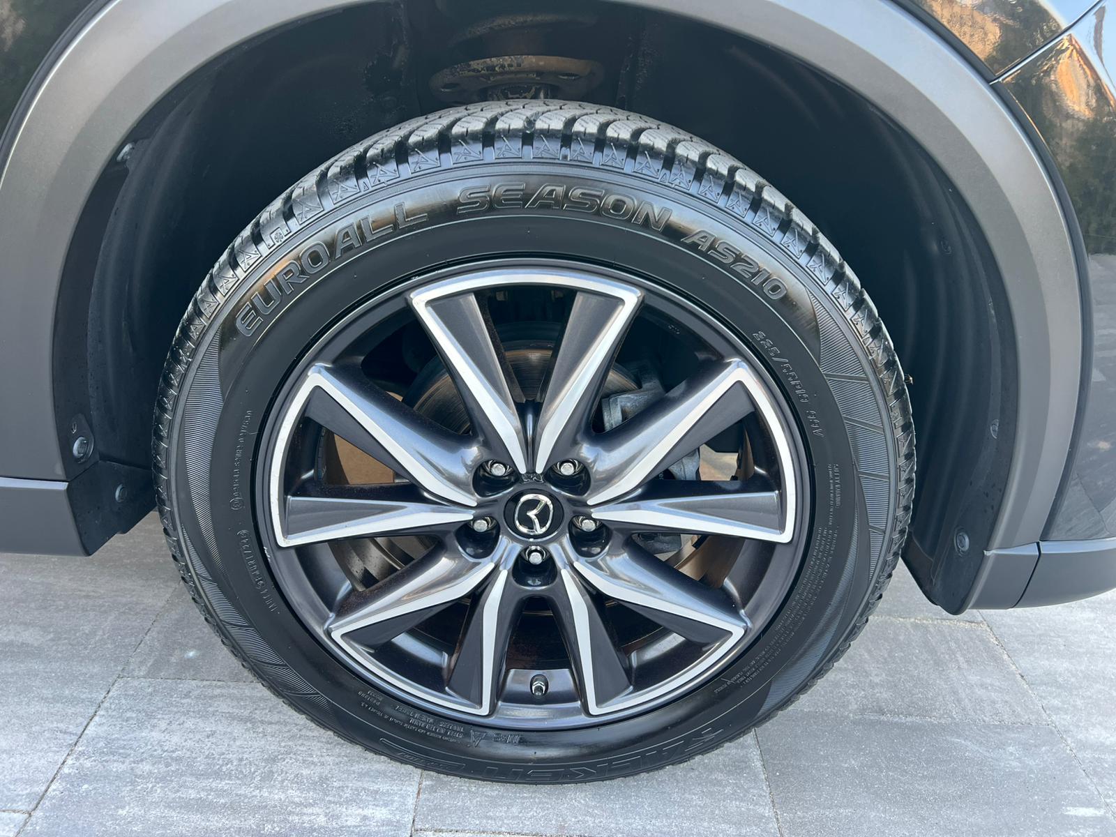 Mazda CX-5 SKYACTIV-G 160 AWD Sports-Line