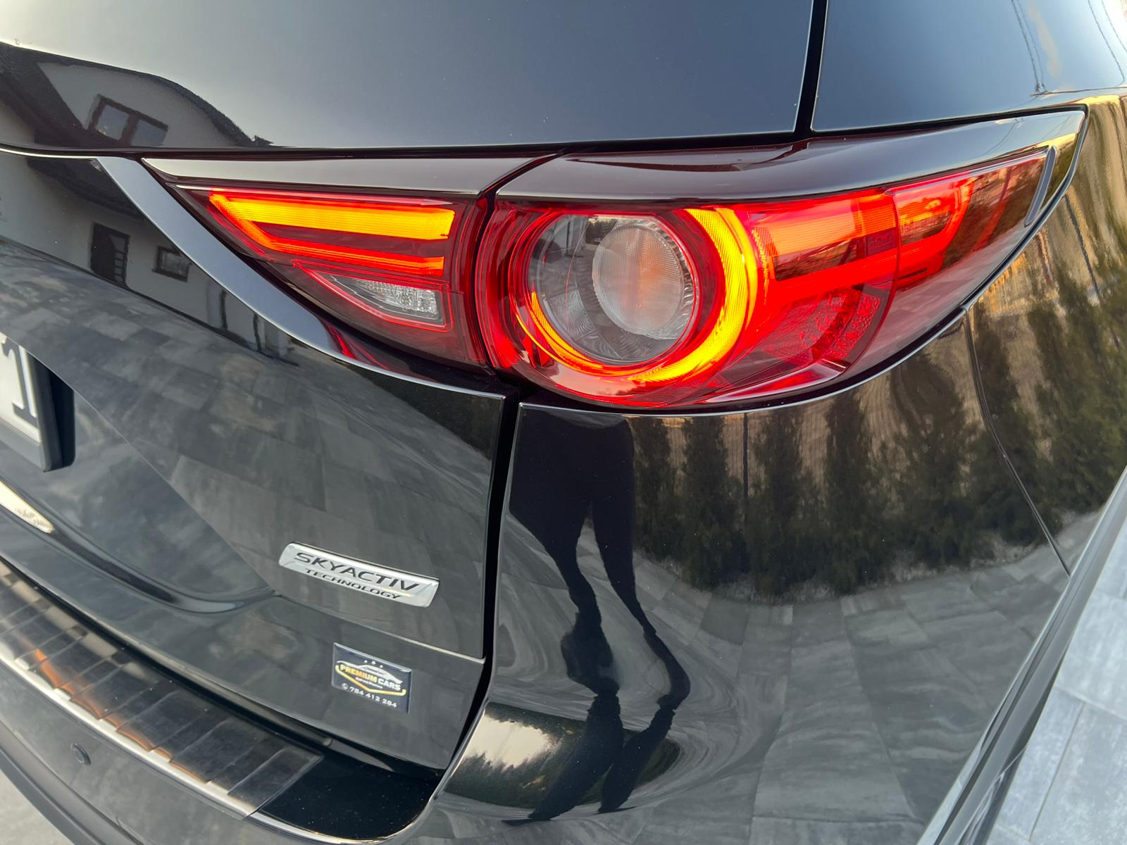 Mazda CX-5 SKYACTIV-G 160 AWD Sports-Line