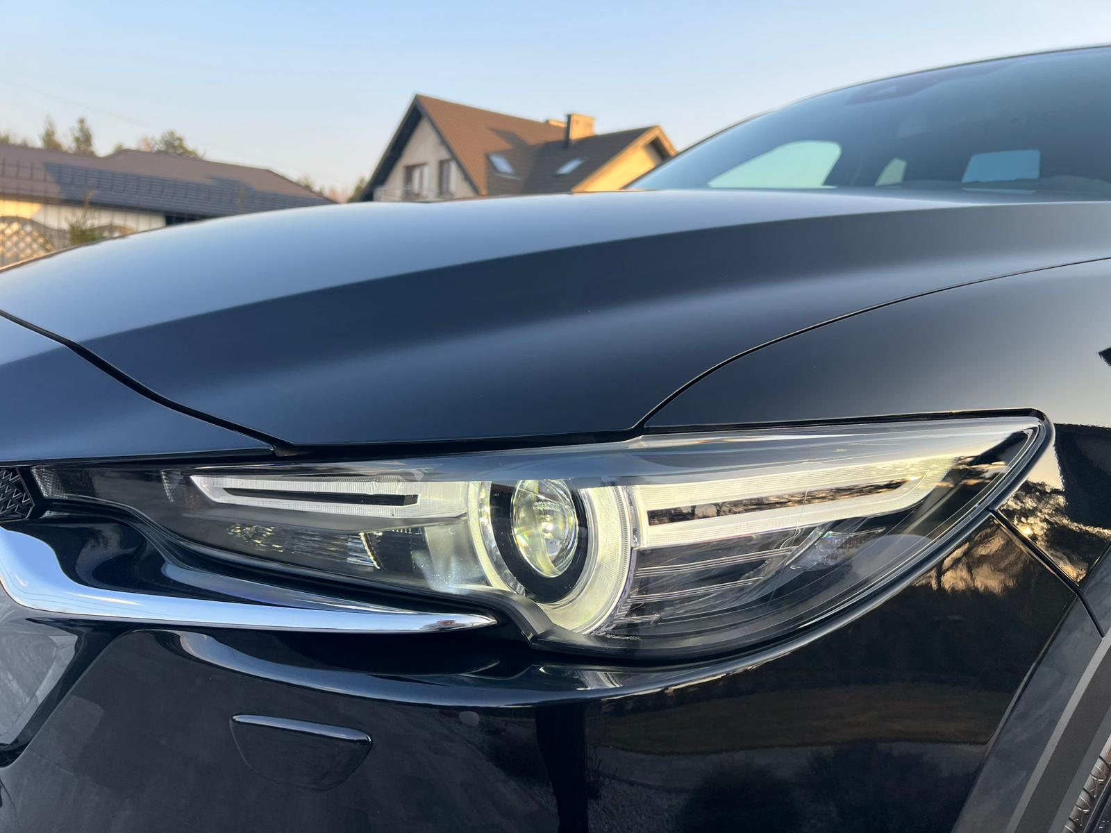 Mazda CX-5 SKYACTIV-G 160 AWD Sports-Line