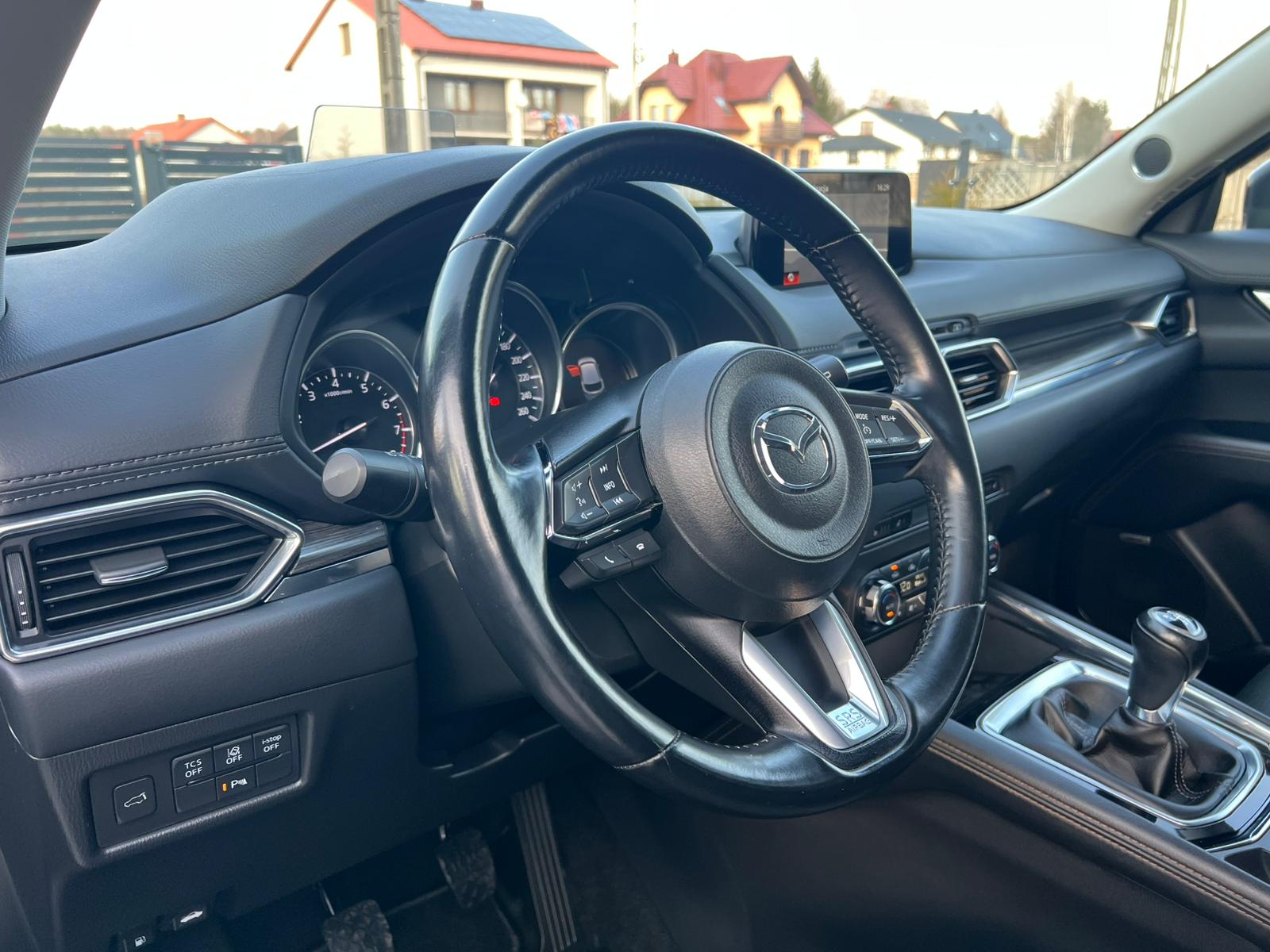 Mazda CX-5 SKYACTIV-G 160 AWD Sports-Line