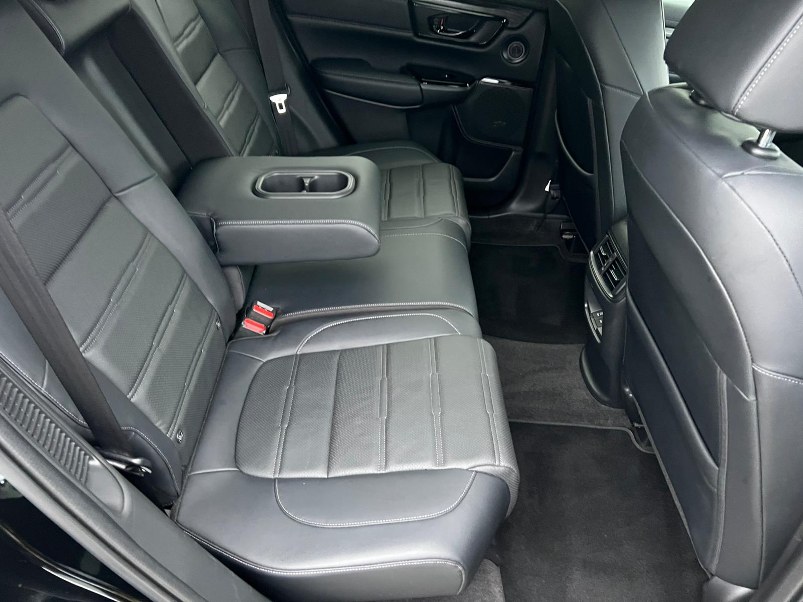 Honda CR-V 2.0 HYBRYDA BLACK EDITION