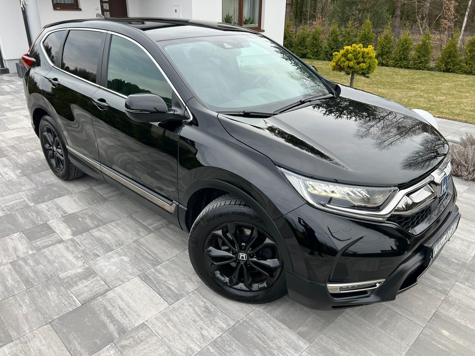 Honda CR-V 2.0 HYBRYDA BLACK EDITION