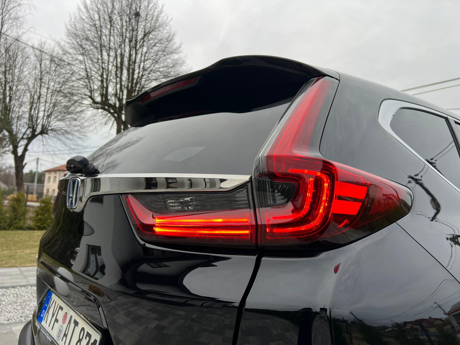 Honda CR-V 2.0 HYBRYDA BLACK EDITION