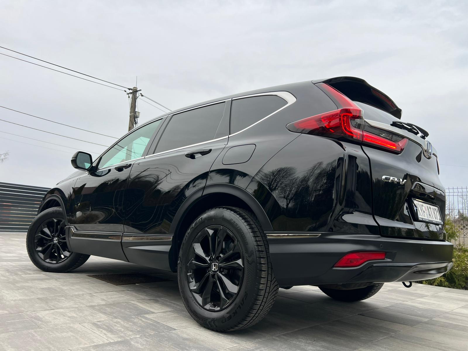 Honda CR-V 2.0 HYBRYDA BLACK EDITION