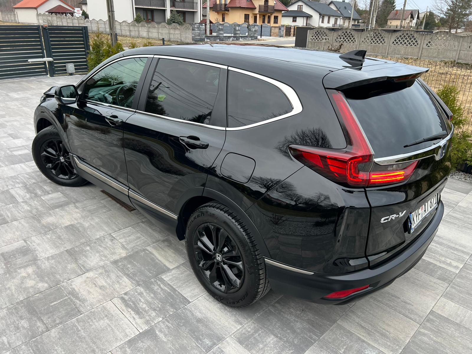 Honda CR-V 2.0 HYBRYDA BLACK EDITION